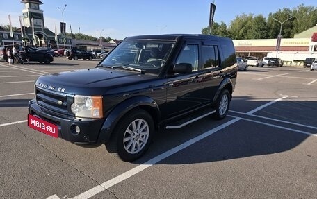 Land Rover Discovery III, 2008 год, 1 085 000 рублей, 2 фотография