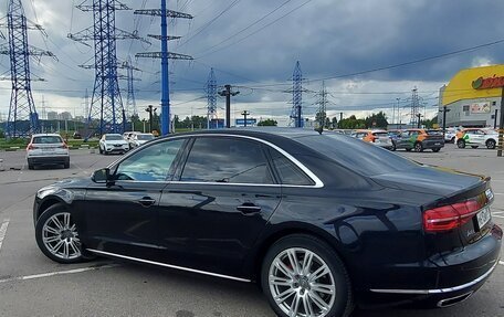 Audi A8, 2014 год, 2 000 000 рублей, 6 фотография