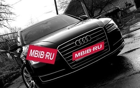 Audi A8, 2014 год, 2 000 000 рублей, 2 фотография