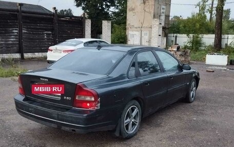 Volvo S80 II рестайлинг 2, 1999 год, 195 000 рублей, 2 фотография