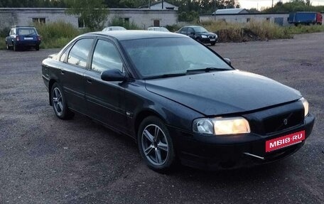 Volvo S80 II рестайлинг 2, 1999 год, 195 000 рублей, 3 фотография