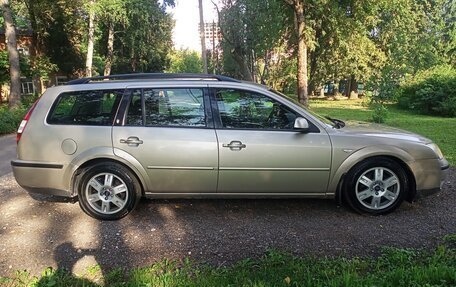 Ford Mondeo III, 2004 год, 345 000 рублей, 6 фотография