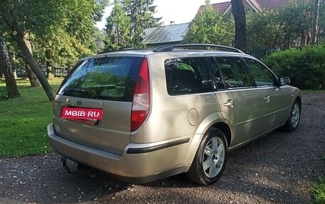 Ford Mondeo III, 2004 год, 345 000 рублей, 5 фотография