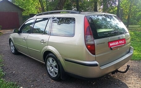 Ford Mondeo III, 2004 год, 345 000 рублей, 3 фотография