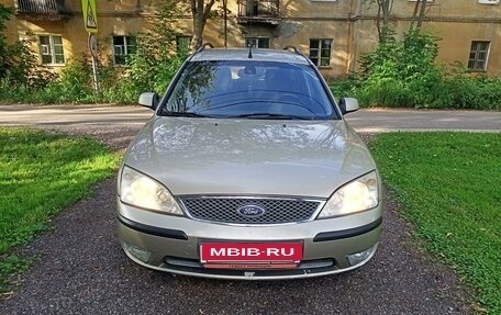 Ford Mondeo III, 2004 год, 345 000 рублей, 7 фотография