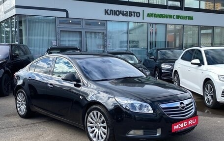 Opel Insignia II рестайлинг, 2011 год, 1 079 000 рублей, 3 фотография