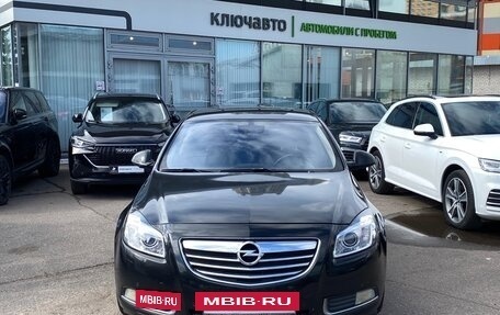 Opel Insignia II рестайлинг, 2011 год, 1 079 000 рублей, 2 фотография