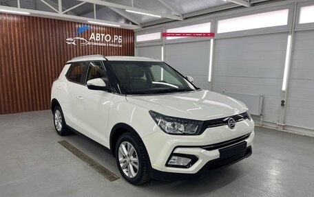 SsangYong Tivoli, 2018 год, 1 870 000 рублей, 2 фотография