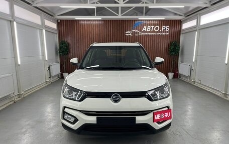 SsangYong Tivoli, 2018 год, 1 870 000 рублей, 3 фотография