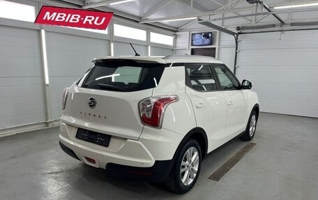 SsangYong Tivoli, 2018 год, 1 870 000 рублей, 7 фотография