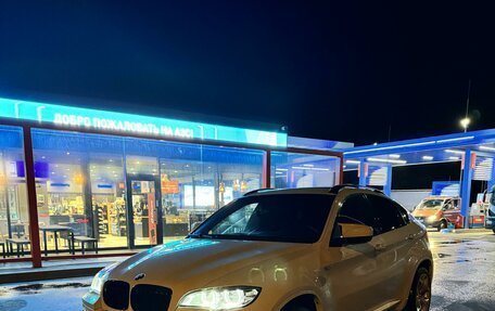 BMW X6, 2010 год, 2 080 000 рублей, 2 фотография