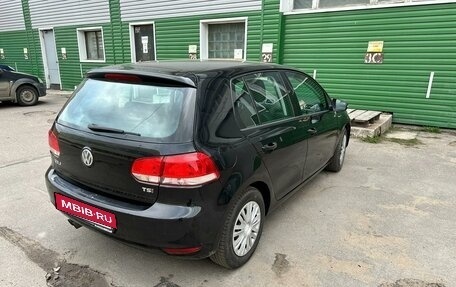 Volkswagen Golf VI, 2012 год, 1 200 000 рублей, 3 фотография