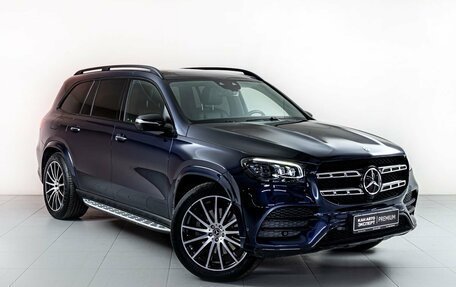 Mercedes-Benz GLS, 2021 год, 9 590 000 рублей, 3 фотография