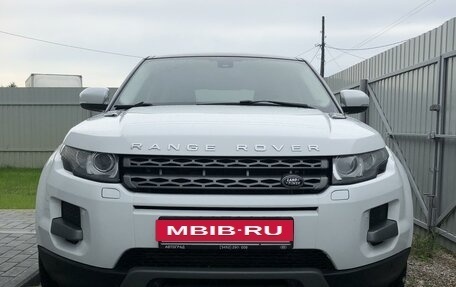 Land Rover Range Rover Evoque I, 2013 год, 2 275 000 рублей, 3 фотография