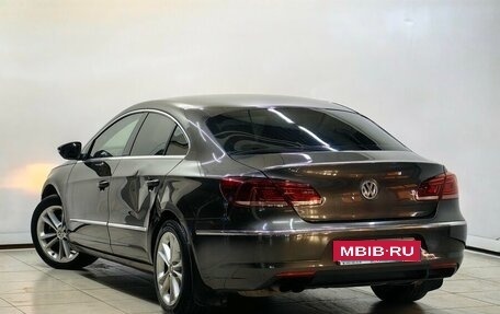 Volkswagen Passat CC I рестайлинг, 2012 год, 998 000 рублей, 2 фотография