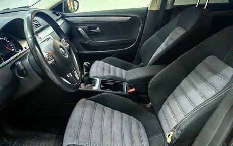 Volkswagen Passat CC I рестайлинг, 2012 год, 998 000 рублей, 6 фотография