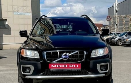 Volvo XC70 II рестайлинг, 2012 год, 1 500 000 рублей, 2 фотография