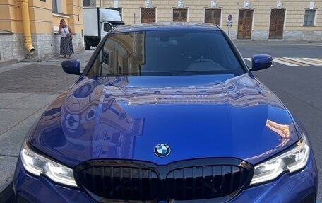 BMW 3 серия, 2021 год, 5 200 000 рублей, 2 фотография