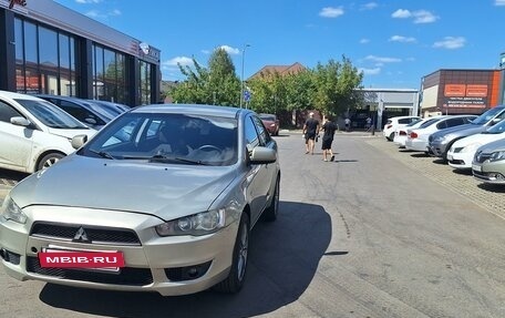 Mitsubishi Lancer IX, 2007 год, 730 000 рублей, 2 фотография