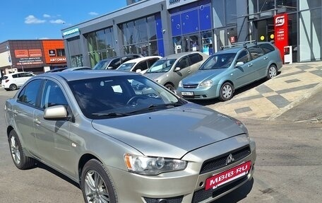 Mitsubishi Lancer IX, 2007 год, 730 000 рублей, 3 фотография