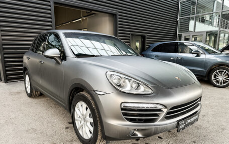 Porsche Cayenne III, 2014 год, 3 743 000 рублей, 3 фотография