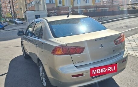 Mitsubishi Lancer IX, 2007 год, 730 000 рублей, 4 фотография