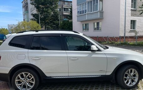 BMW X3, 2010 год, 1 590 000 рублей, 3 фотография