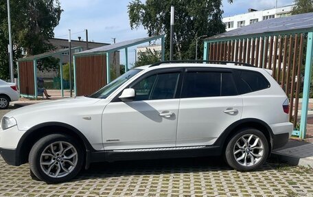 BMW X3, 2010 год, 1 590 000 рублей, 4 фотография