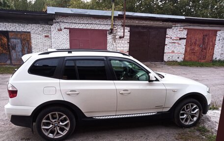 BMW X3, 2010 год, 1 590 000 рублей, 7 фотография