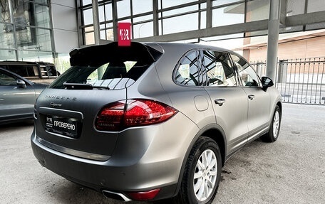 Porsche Cayenne III, 2014 год, 3 743 000 рублей, 5 фотография