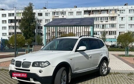 BMW X3, 2010 год, 1 590 000 рублей, 2 фотография