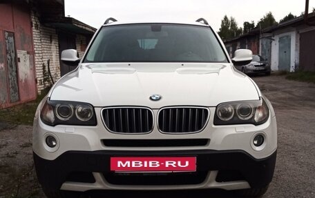 BMW X3, 2010 год, 1 590 000 рублей, 6 фотография