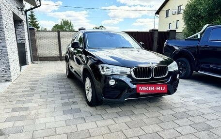 BMW X4, 2015 год, 3 000 000 рублей, 2 фотография