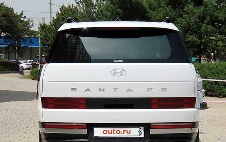 Hyundai Santa Fe IV, 2023 год, 4 910 000 рублей, 2 фотография