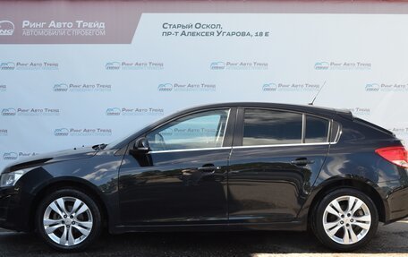 Chevrolet Cruze II, 2014 год, 795 000 рублей, 4 фотография