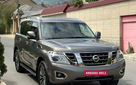 Nissan Patrol, 2014 год, 3 000 000 рублей, 2 фотография