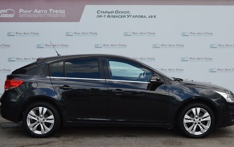 Chevrolet Cruze II, 2014 год, 795 000 рублей, 5 фотография