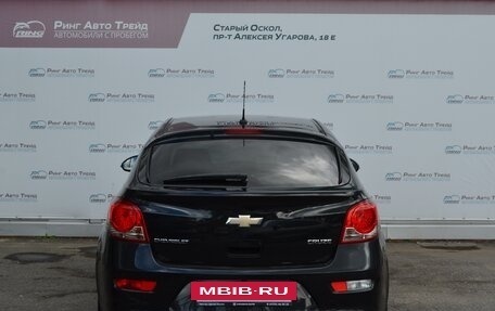 Chevrolet Cruze II, 2014 год, 795 000 рублей, 3 фотография