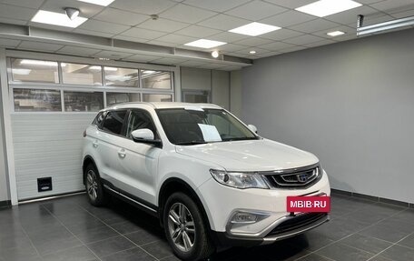 Geely Atlas I, 2018 год, 1 759 000 рублей, 3 фотография