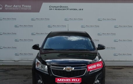 Chevrolet Cruze II, 2014 год, 795 000 рублей, 2 фотография