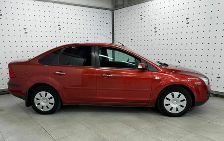 Ford Focus II рестайлинг, 2007 год, 475 000 рублей, 5 фотография