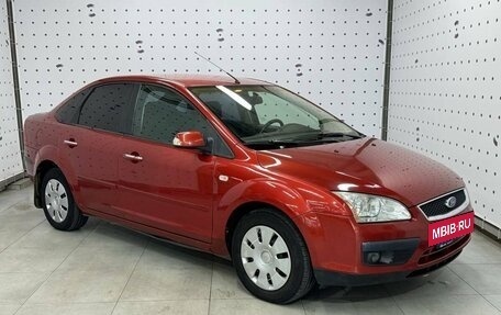 Ford Focus II рестайлинг, 2007 год, 475 000 рублей, 4 фотография