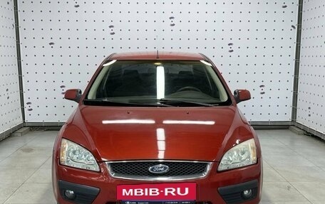 Ford Focus II рестайлинг, 2007 год, 475 000 рублей, 2 фотография