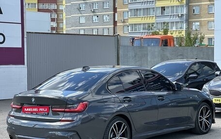 BMW 3 серия, 2019 год, 3 350 000 рублей, 3 фотография