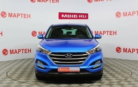 Hyundai Tucson III, 2016 год, 1 907 000 рублей, 2 фотография