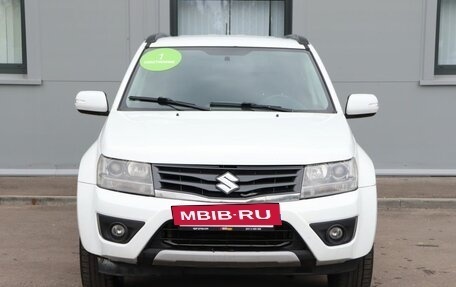 Suzuki Grand Vitara, 2013 год, 1 370 000 рублей, 2 фотография