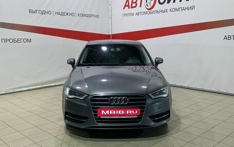 Audi A3, 2013 год, 1 165 000 рублей, 2 фотография