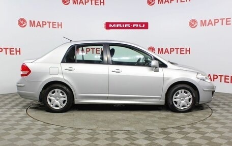 Nissan Tiida, 2012 год, 559 000 рублей, 4 фотография