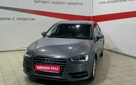 Audi A3, 2013 год, 1 165 000 рублей, 3 фотография