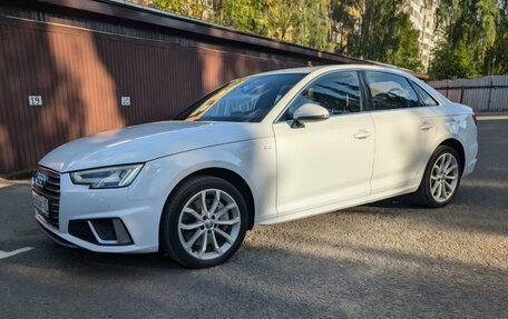 Audi A4, 2019 год, 3 750 000 рублей, 2 фотография